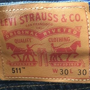 Levi’s 511